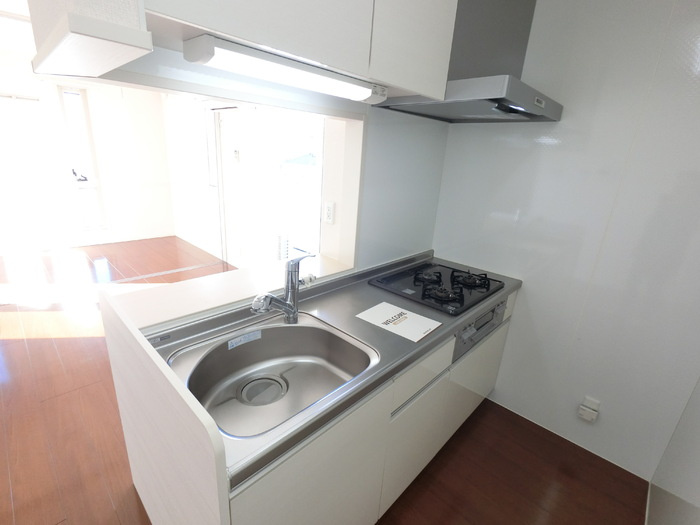 Mスカイ　Ⅰのキッチン