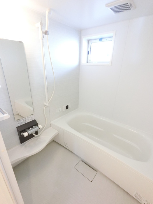 Mスカイ　Ⅰの浴室