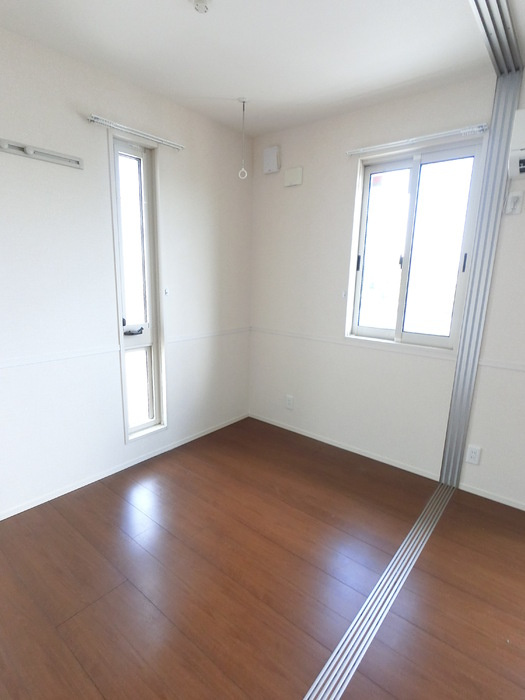 Mスカイ　Ⅰの内装