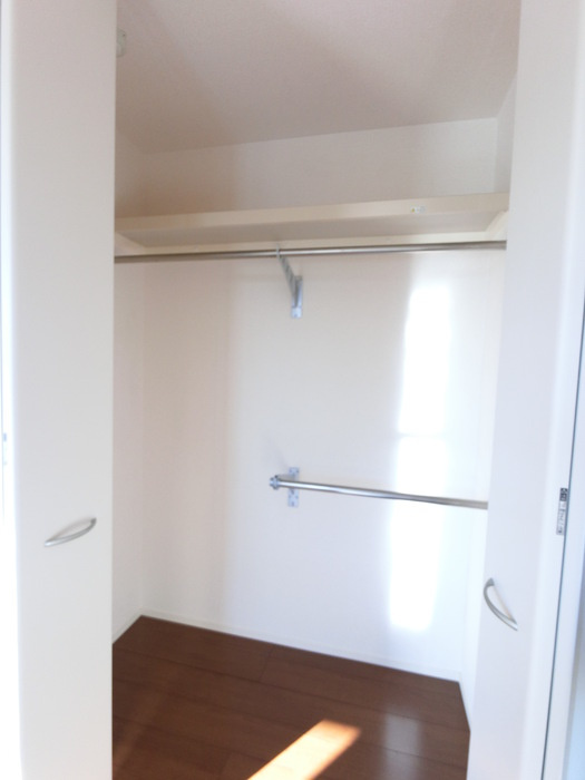 Mスカイ　Ⅰの収納