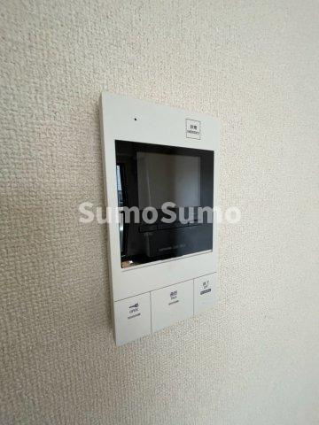 メゾン・ド・ヴィレ　須磨のセキュリティ