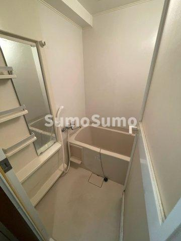 メゾン・ド・ヴィレ　須磨の浴室|落ち着いた空間のお風呂です