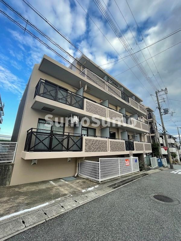 メゾン・ド・ヴィレ　須磨の外観|外観も気になるポイント