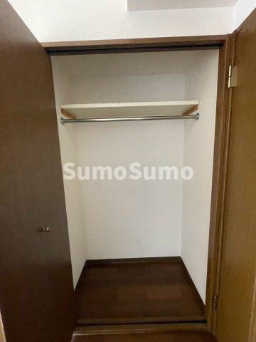 メゾン・ド・ヴィレ　須磨の収納|ちょっとした収納スペースも充実しています