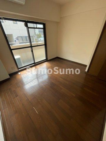 メゾン・ド・ヴィレ　須磨の寝室|ゆとりの広さです