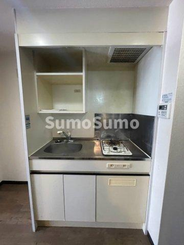 メゾン・ド・ヴィレ　須磨のキッチン|使いやすいキッチンです