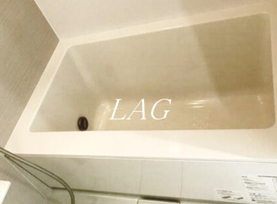 【浴室】 | レ・サン・サーンス | お風呂です。