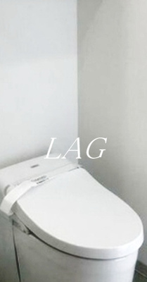 【トイレ】 | レ・サン・サーンス | トイレです。