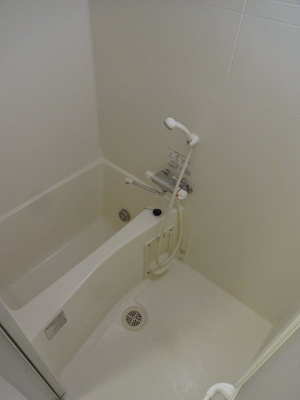 【浴室】 | クォーレ三宮弐番館