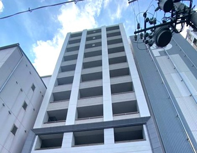 【外観】 | クォーレ三宮弐番館