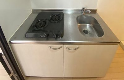 【キッチン】 | クォーレ三宮弐番館