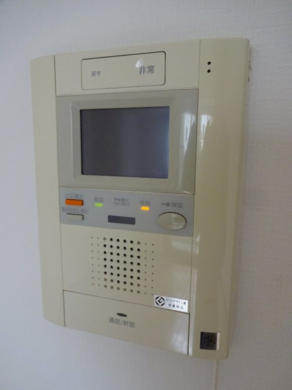 【セキュリティ】 | クォーレ三宮弐番館