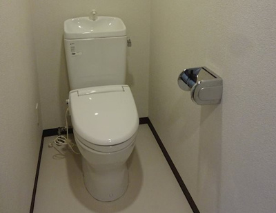 【トイレ】 | クォーレ三宮弐番館