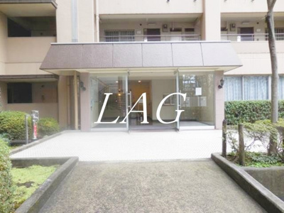 【エントランス】 | 品川芙蓉ハイツ | エントランスです。