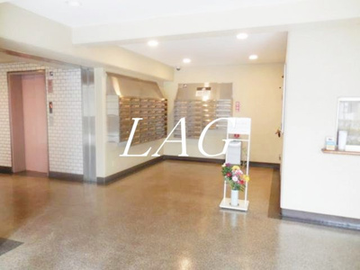 【その他共用部分】 | 品川芙蓉ハイツ | 共用部です。