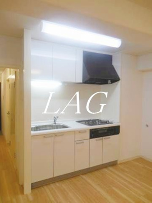 【キッチン】 | 品川芙蓉ハイツ | キッチンです。