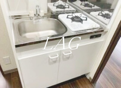 【キッチン】 | カペラⅦ | キッチンです。