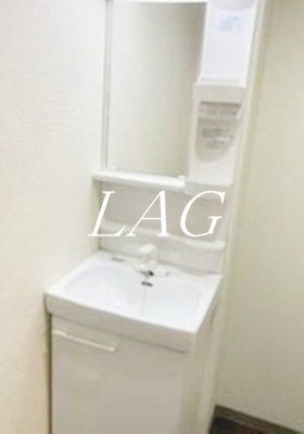 【洗面所】 | カペラⅦ | 洗面台です。