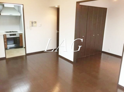 【居間・リビング】 | クレストラフィーネ大森駅前 | 洋室のお部屋です。