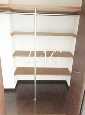 【収納】 | クレストラフィーネ大森駅前 | 収納です。