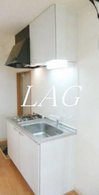 【キッチン】 | コートＫ | キッチンです。