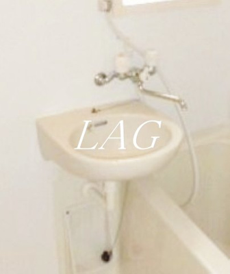 【洗面所】 | コートＫ | 洗面台です。