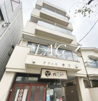 【外観】 | ドウェルゆづ | 外観です。