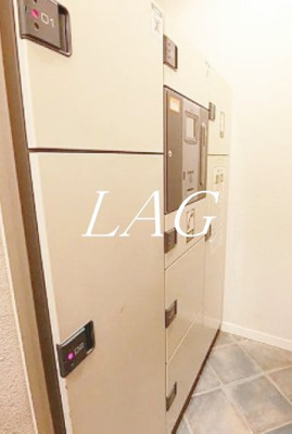 【その他共用部分】 | グローリオ品川シーサイド | 共用部です。