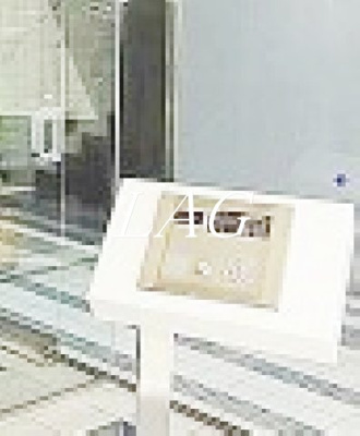 【セキュリティ】 | グローリオ品川シーサイド | オートロックです。