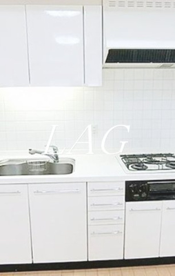 【キッチン】 | グローリオ品川シーサイド | キッチンです。