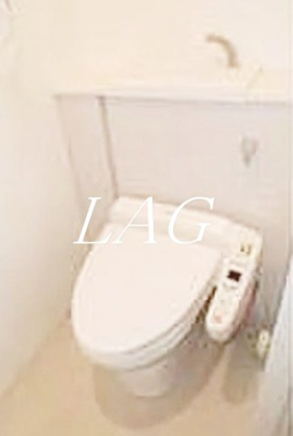 【トイレ】 | グローリオ品川シーサイド | トイレです。