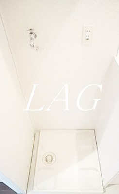 【設備】 | スパシエルクス五反田 | 室内洗濯機置き場です。