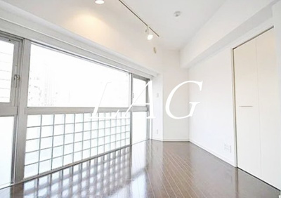 【居間・リビング】 | スパシエルクス五反田 | 洋室のお部屋です。