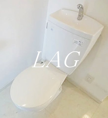 【トイレ】 | スパシエルクス五反田 | トイレです。