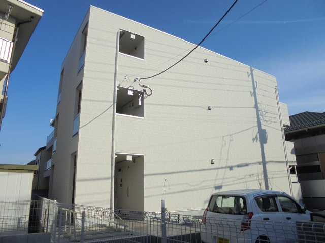 リブリ・カサブランカの外観