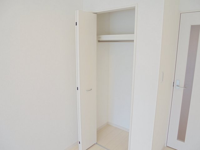 リブリ・カサブランカの収納