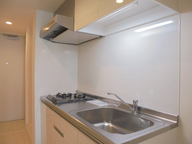 リブリ・カサブランカのキッチン