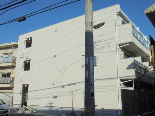 リブリ・カサブランカの外観