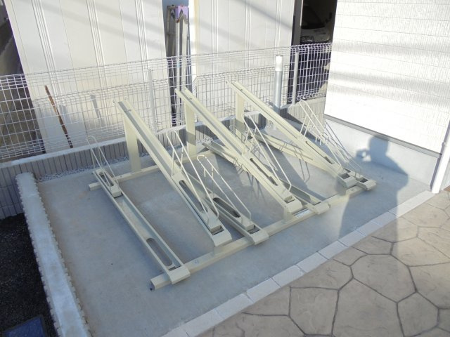 リブリ・カサブランカのその他共用部分