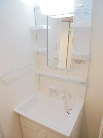 リブリ・カサブランカの独立洗面台