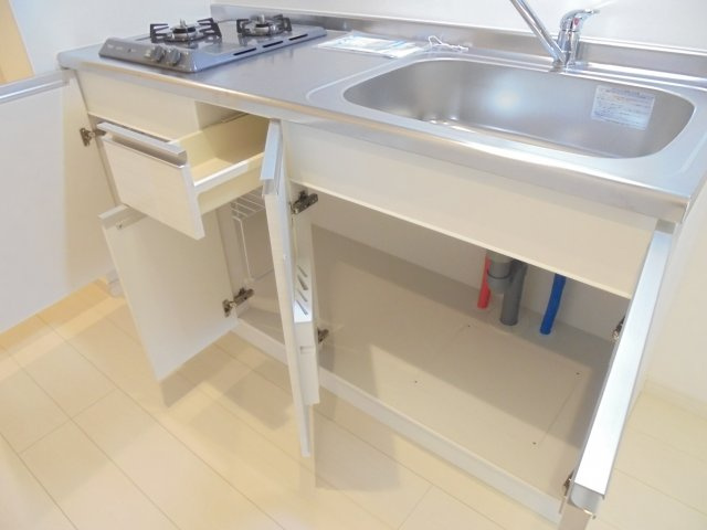 リブリ・カサブランカのキッチン