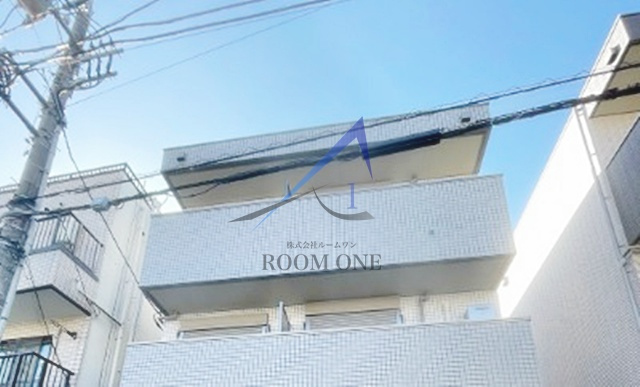 メゾン・ド・シュクルの外観|外観です。