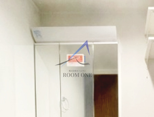 メゾン・ド・シュクルの洗面所|洗面台です。