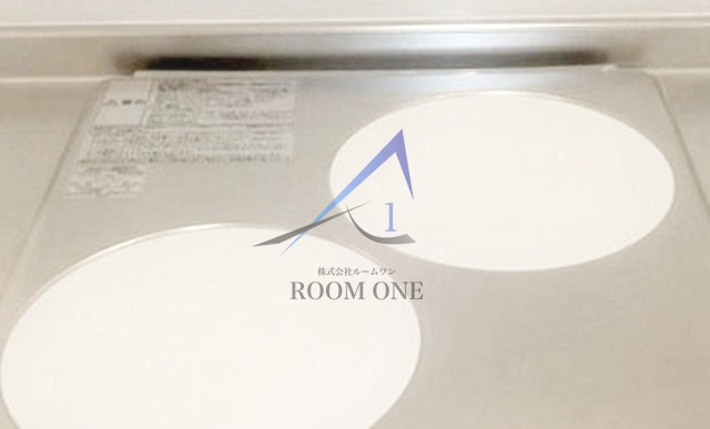 メゾン・ド・シュクルのキッチン|キッチンです。