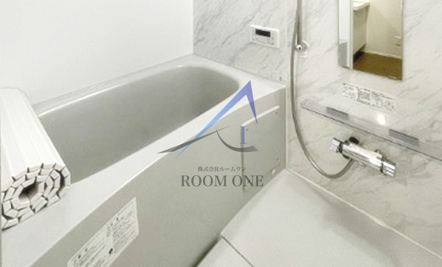 メゾン・ド・シュクルの浴室|お風呂です。