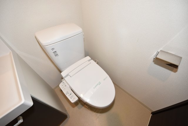 エステムコート難波WEST-SIDE Ⅳザ・フォースのトイレ|参考写真