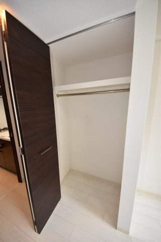 エステムコート難波WEST-SIDE Ⅳザ・フォースの収納|参考写真