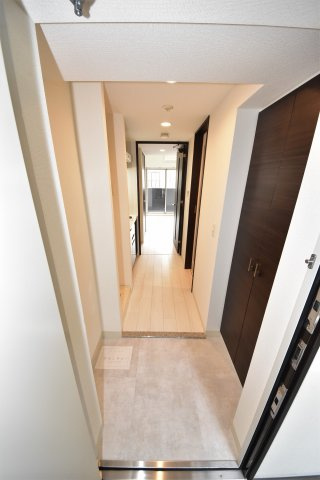 エステムコート難波WEST-SIDE Ⅳザ・フォースの玄関|参考写真