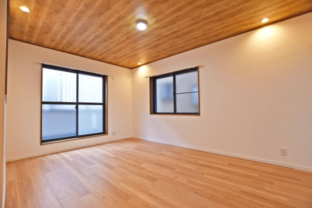 大阪市淀川区三津屋南3丁目リフォーム済み戸建の居間・リビング