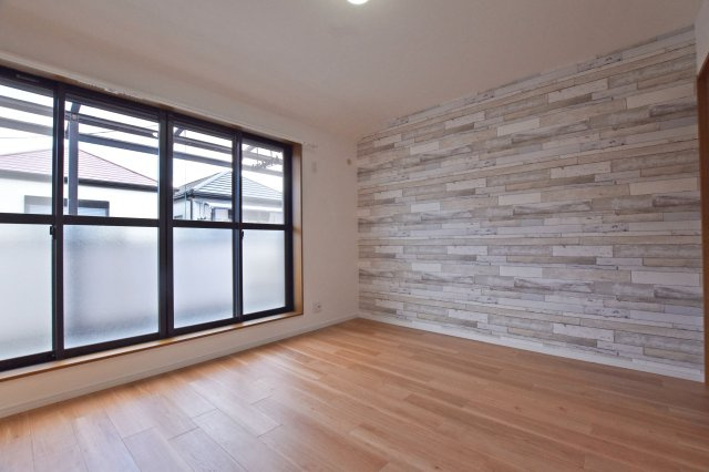 大阪市淀川区三津屋南3丁目リフォーム済み戸建の洋室